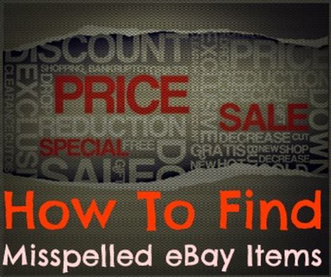 how to find fake items on eBay